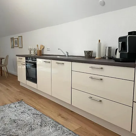 Apartment St Marien