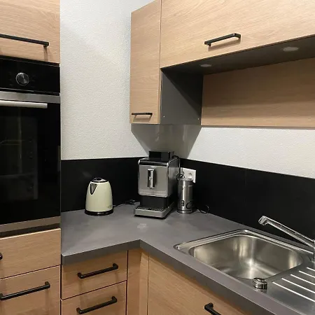 St Marien Apartment Gengenbach