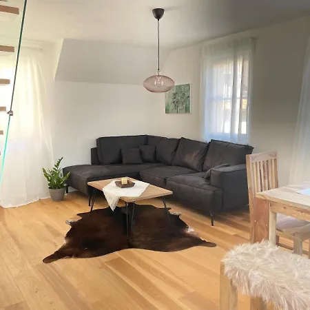 Apartment St Marien *
