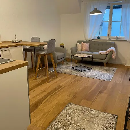 Apartment St Marien *