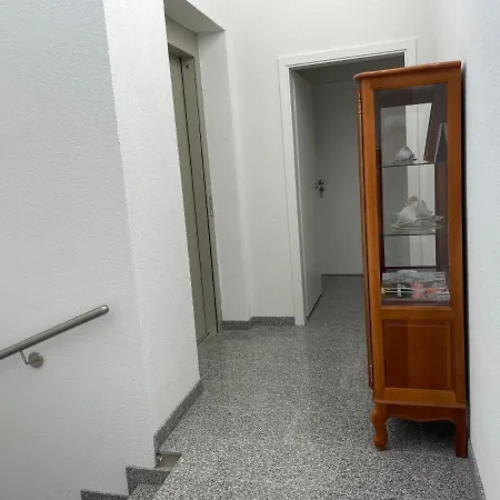 Apartment St Marien
