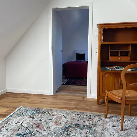 Apartment St Marien Gengenbach