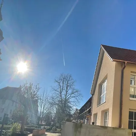Apartment St Marien