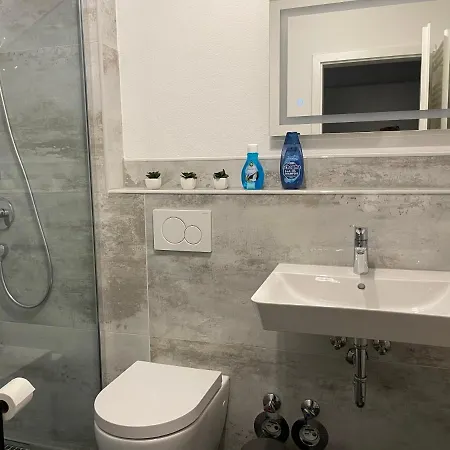 Apartment St Marien Gengenbach